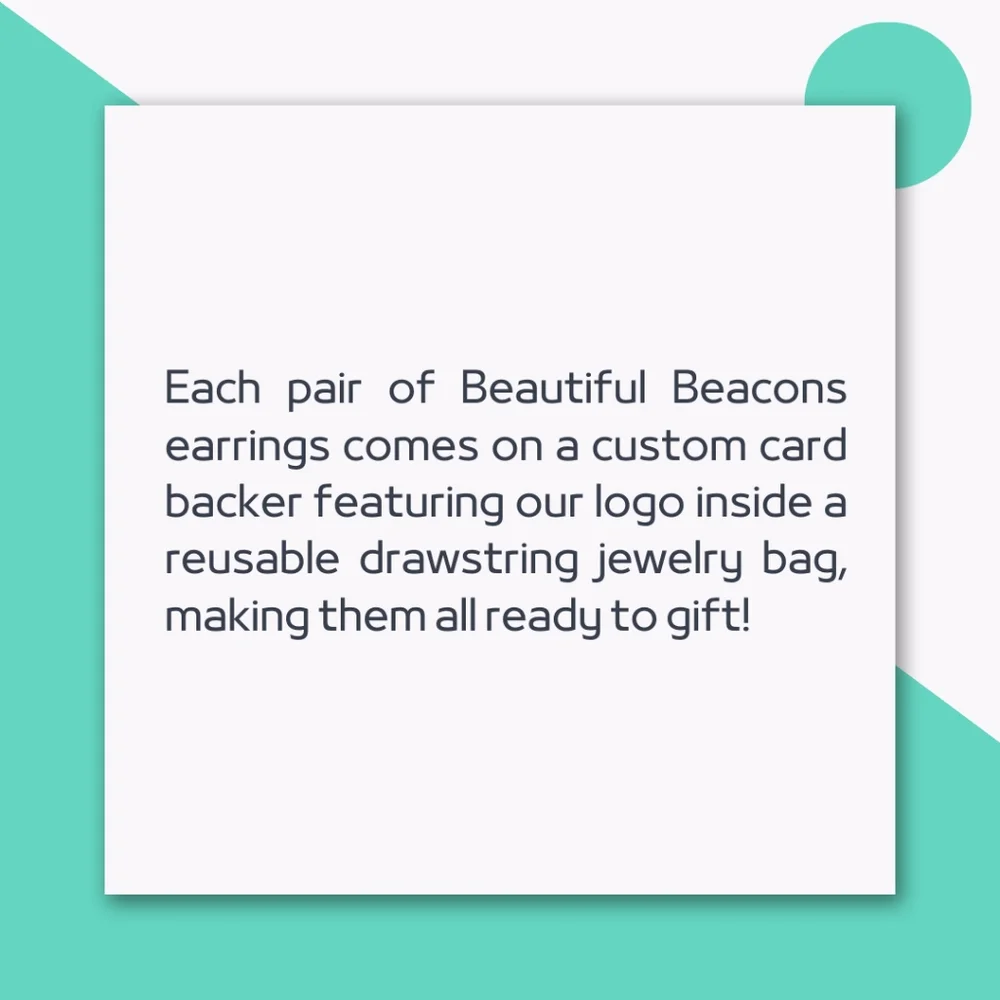 Handmade Beautiful Beacons gaming controller mini perler earrings